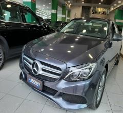 Mercedes-benz c 220 d auto sport