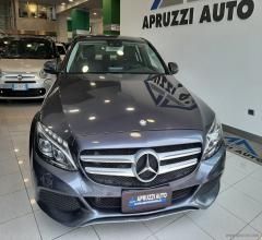 Auto - Mercedes-benz c 220 d auto sport