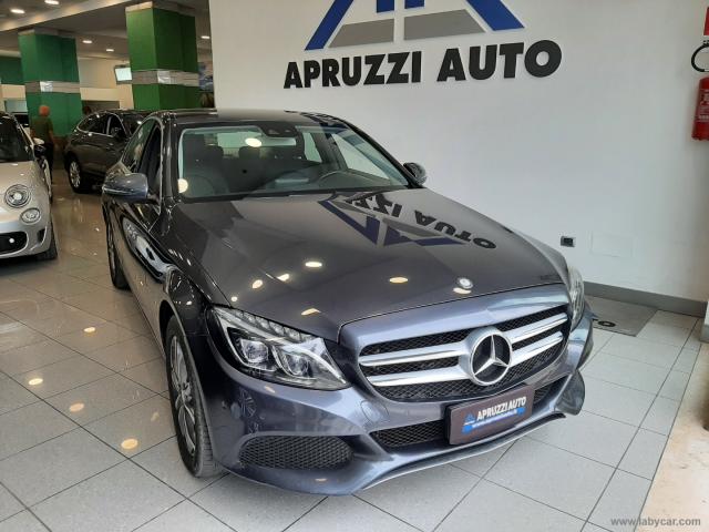 Auto - Mercedes-benz c 220 d auto sport