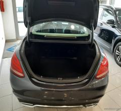 Auto - Mercedes-benz c 220 d auto sport