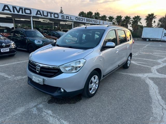 Dacia lodgy 1.5 dci 8v 110 cv 5 posti laurÃ©ate