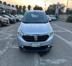 Auto - Dacia lodgy 1.5 dci 8v 110 cv 5 posti laurÃ©ate