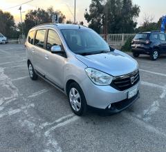 Auto - Dacia lodgy 1.5 dci 8v 110 cv 5 posti laurÃ©ate