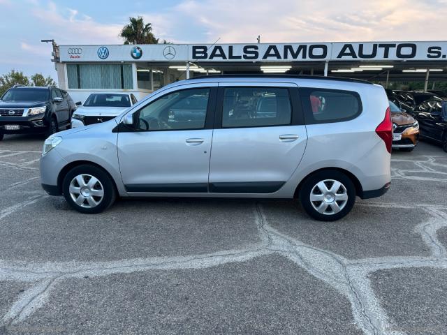 Auto - Dacia lodgy 1.5 dci 8v 110 cv 5 posti laurÃ©ate