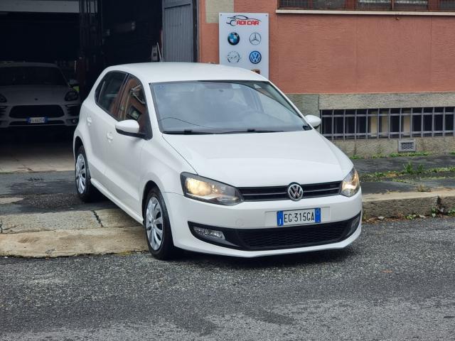 Volkswagen polo 1.4 5p. comfortline