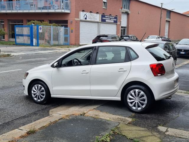 Auto - Volkswagen polo 1.4 5p. comfortline