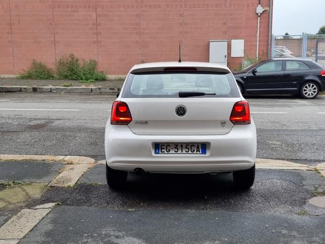 Auto - Volkswagen polo 1.4 5p. comfortline