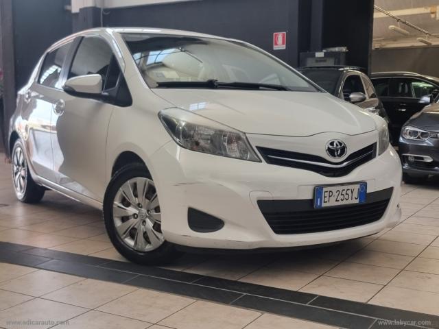 Toyota yaris 1.3 5p. active