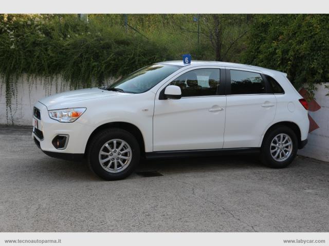 Auto - Mitsubishi asx 1.6 2wd gpl bi-fuel invite