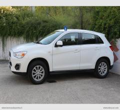 Auto - Mitsubishi asx 1.6 2wd gpl bi-fuel invite