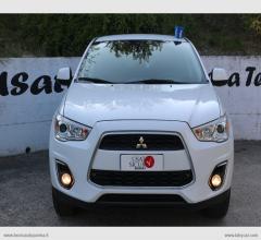 Auto - Mitsubishi asx 1.6 2wd gpl bi-fuel invite