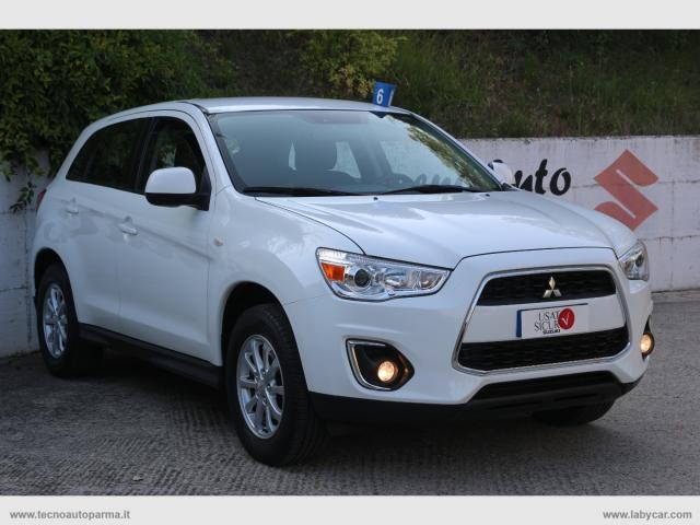 Auto - Mitsubishi asx 1.6 2wd gpl bi-fuel invite