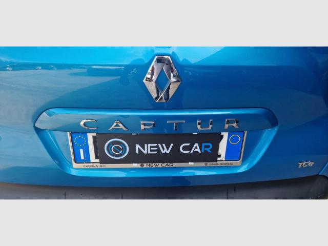 Auto - Renault captur 0.9 tce 12v 90 cv s&s ener.r-link