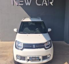 Suzuki ignis 1.2 hybrid cool