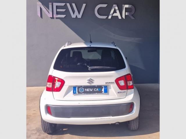 Auto - Suzuki ignis 1.2 hybrid cool