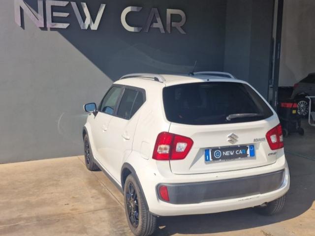 Auto - Suzuki ignis 1.2 hybrid cool