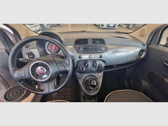 Auto - Fiat 500 1.3 mjt 75cv pop