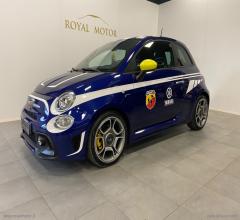 Abarth 595 1.4 turbo t-jet 165 cv turismo