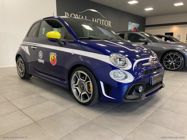 Auto - Abarth 595 1.4 turbo t-jet 165 cv turismo