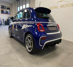 Auto - Abarth 595 1.4 turbo t-jet 165 cv turismo