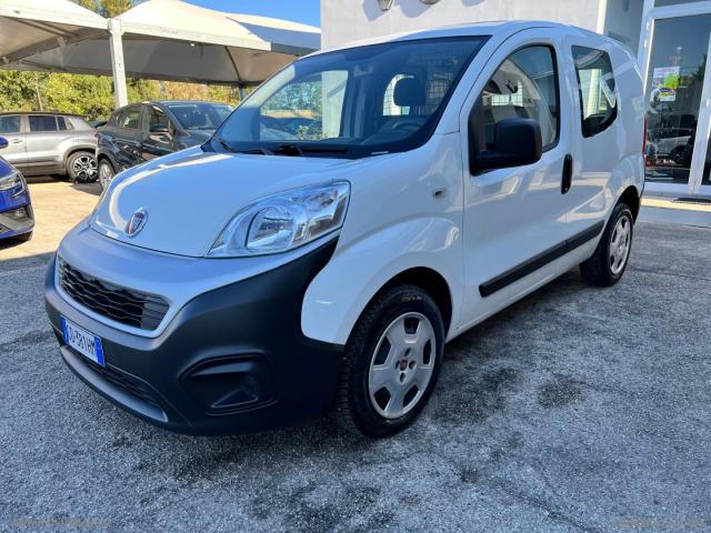 Auto - Fiat fiorino 1.3 mjt 95cv cargo sx