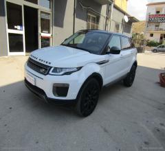 Land rover rr evoque 2.0 td4 150 cv 5p. bs ed. se