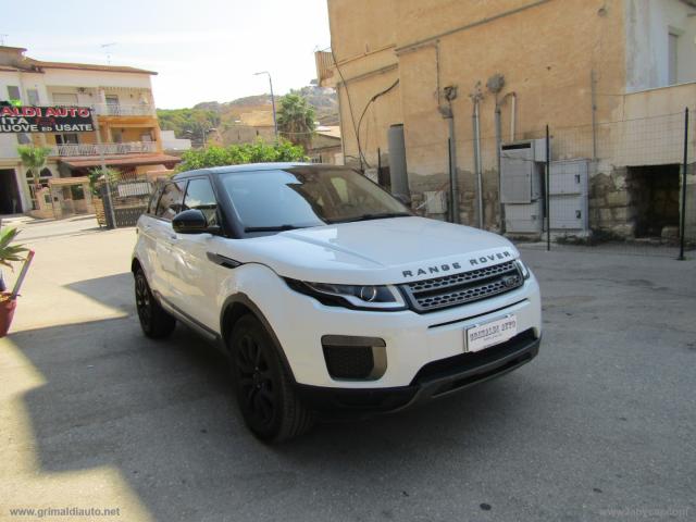 Auto - Land rover rr evoque 2.0 td4 150 cv 5p. bs ed. se