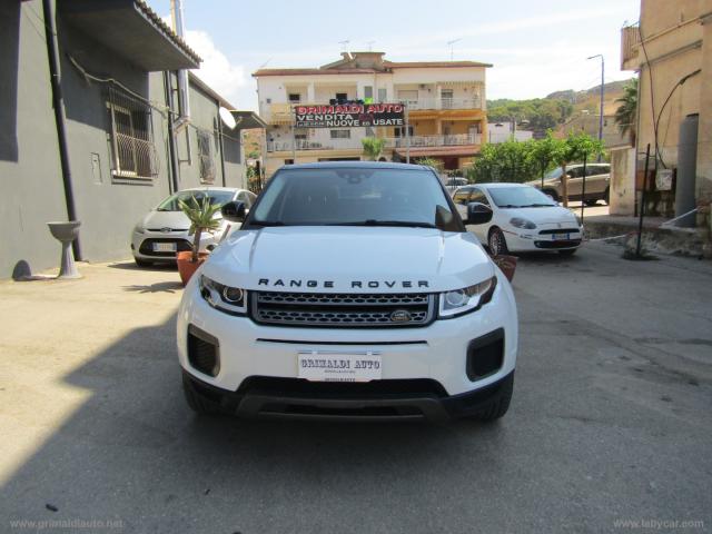 Auto - Land rover rr evoque 2.0 td4 150 cv 5p. bs ed. se