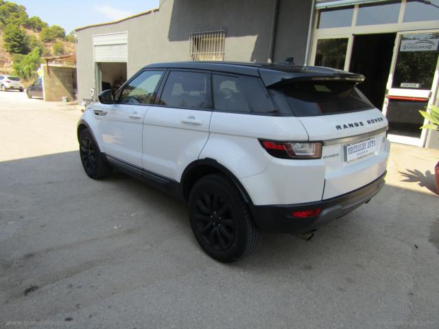 Auto - Land rover rr evoque 2.0 td4 150 cv 5p. bs ed. se