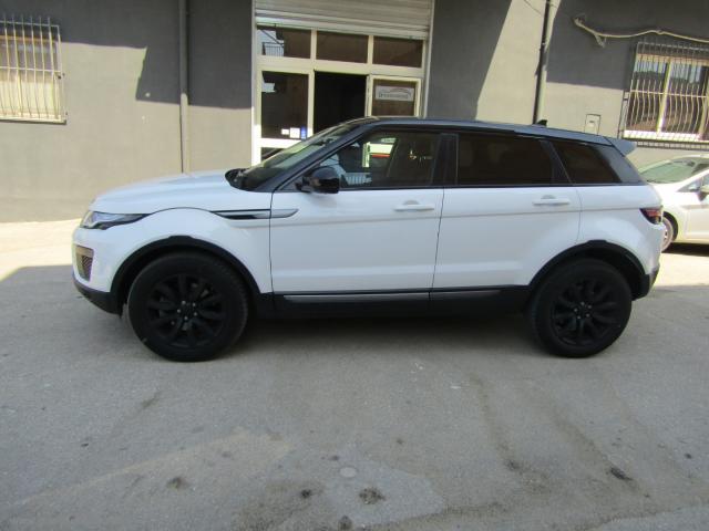 Auto - Land rover rr evoque 2.0 td4 150 cv 5p. bs ed. se