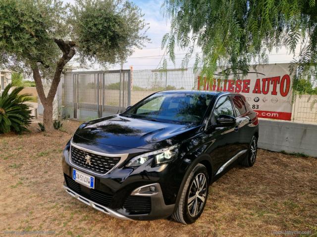 Peugeot 3008 bluehdi 130 s&s eat8 gt line