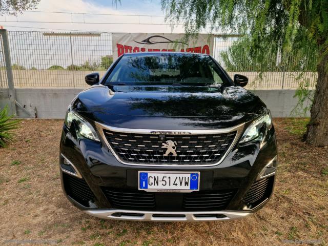 Auto - Peugeot 3008 bluehdi 130 s&s eat8 gt line