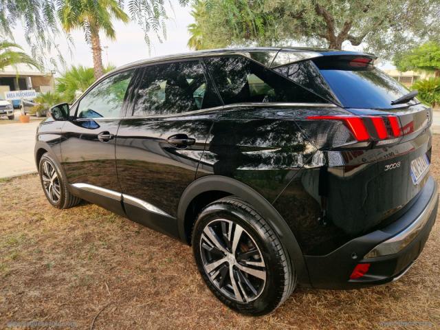 Auto - Peugeot 3008 bluehdi 130 s&s eat8 gt line