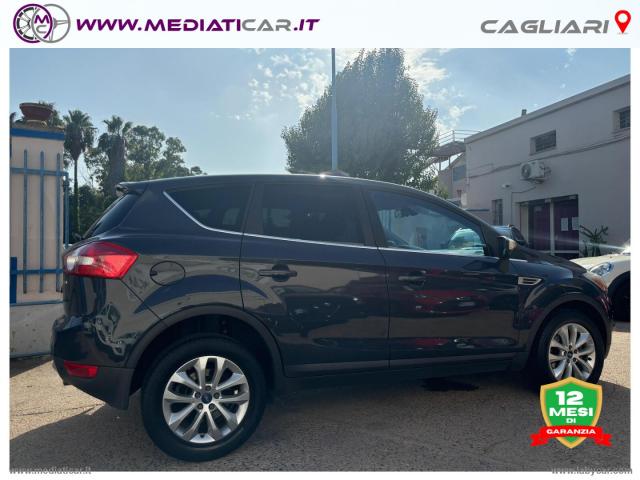 Auto - Ford kuga 2.0 tdci 140 cv 2wd titanium