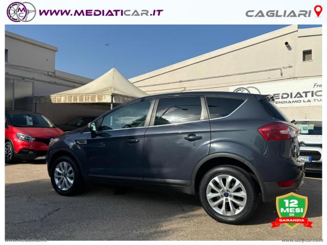 Auto - Ford kuga 2.0 tdci 140 cv 2wd titanium