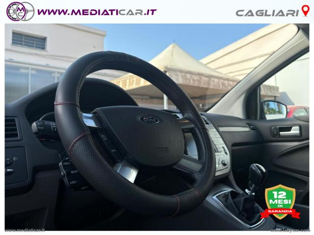 Auto - Ford kuga 2.0 tdci 140 cv 2wd titanium