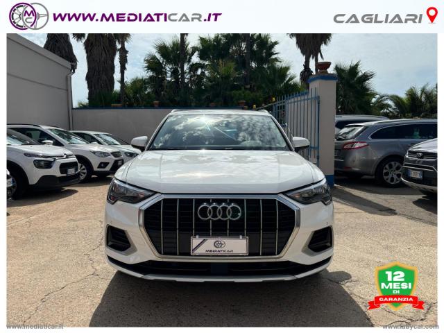 Auto - Audi q3 35 tfsi business advanced