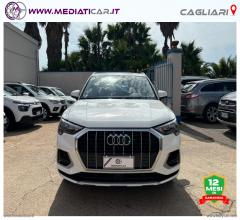 Auto - Audi q3 35 tfsi business advanced