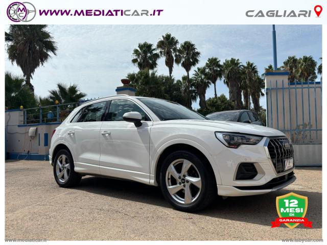 Auto - Audi q3 35 tfsi business advanced