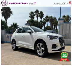 Auto - Audi q3 35 tfsi business advanced