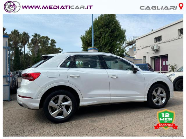 Auto - Audi q3 35 tfsi business advanced