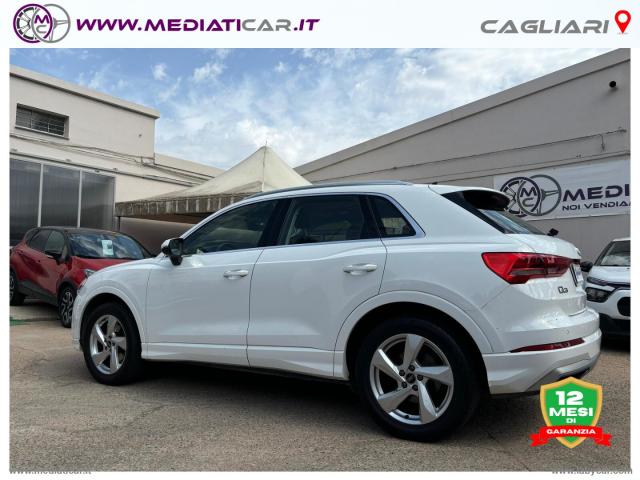 Auto - Audi q3 35 tfsi business advanced