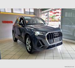 Audi q3 35 tdi 150cv s tronic s line edition