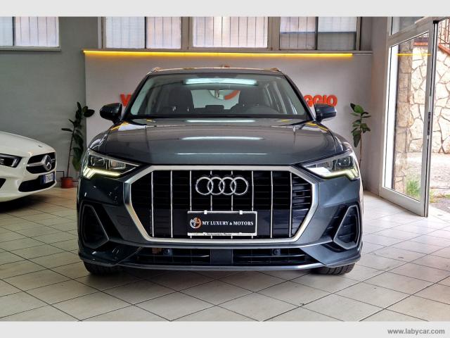 Auto - Audi q3 35 tdi 150cv s tronic s line edition