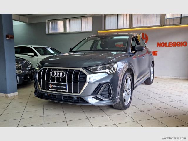 Auto - Audi q3 35 tdi 150cv s tronic s line edition