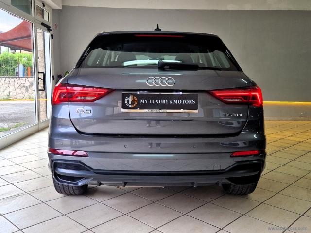 Auto - Audi q3 35 tdi 150cv s tronic s line edition