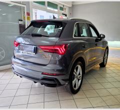 Auto - Audi q3 35 tdi 150cv s tronic s line edition