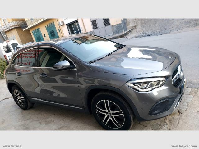 Mercedes-benz gla 200 d automatic sport