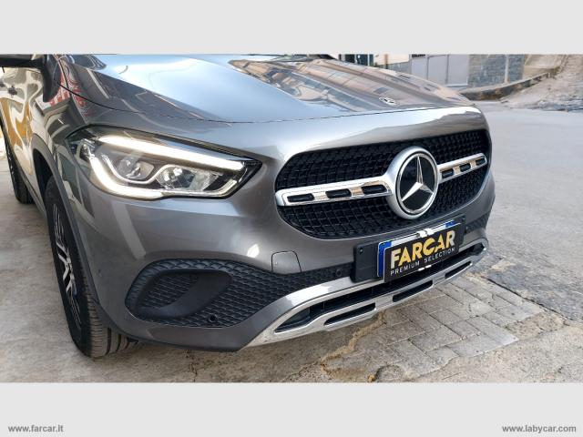 Auto - Mercedes-benz gla 200 d automatic sport