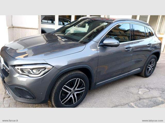 Auto - Mercedes-benz gla 200 d automatic sport